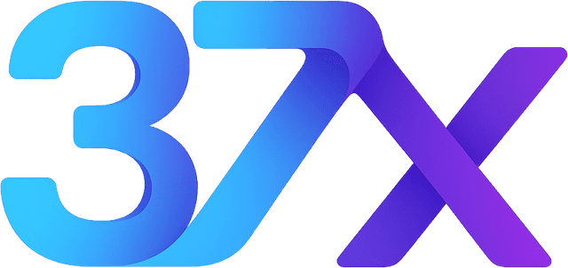 37X Logo