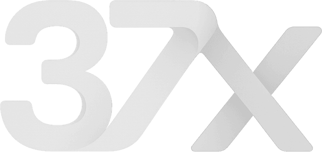 37X Logo